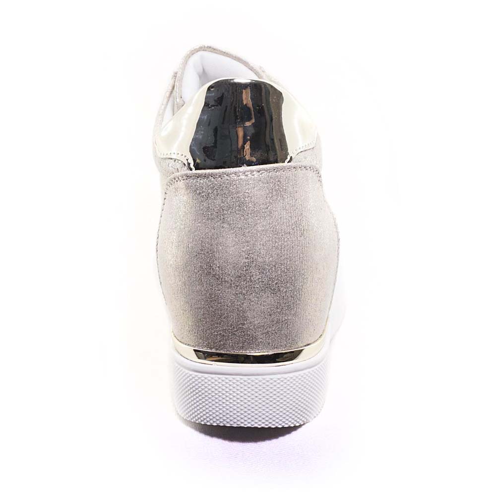 Γυναικεία Sneakers Seven K119R2033741 Χρυσά - Image 3