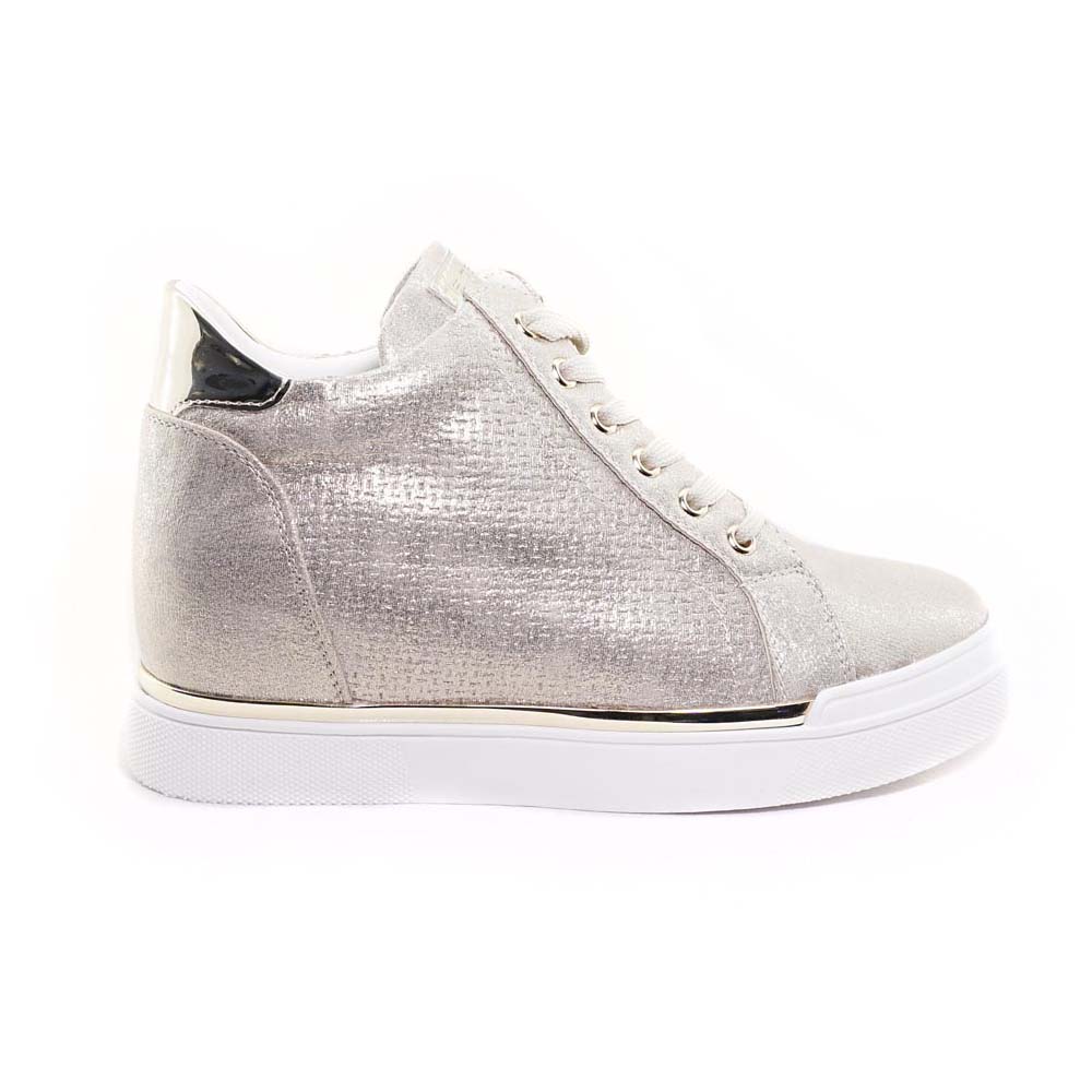Γυναικεία Sneakers Seven K119R2033741 Χρυσά