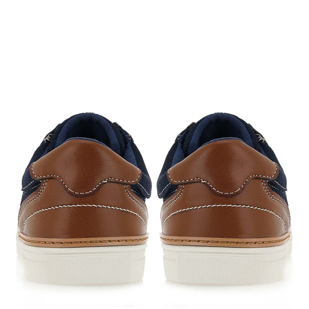 Ανδρικά Lace-Up Shoes JK LONDON K5700086148U Μπλε - Image 4