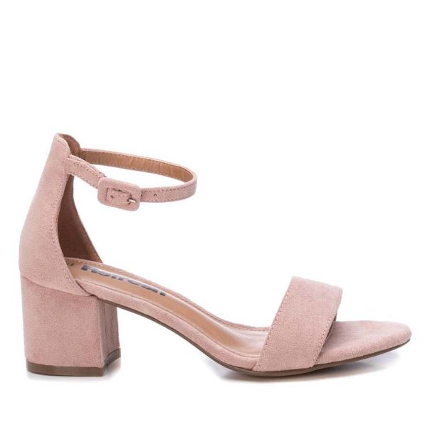 Γυναικεία Πέδιλα REFRESH BUCKLE 69539 Nude