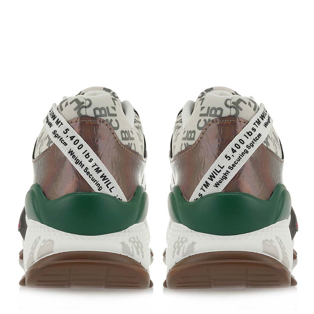 Γυναικεία Sneakers CALGARY K103R1302553 Πολύχρωμο - Image 4