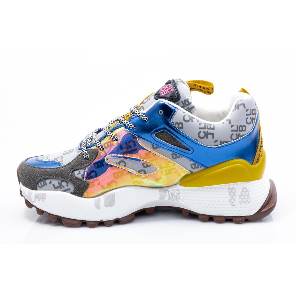 Γυναικεία Sneakers CALGARY K103R1302914 Πολύχρωμο - Image 2