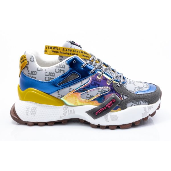 Γυναικεία Sneakers CALGARY K103R1302914 Πολύχρωμο