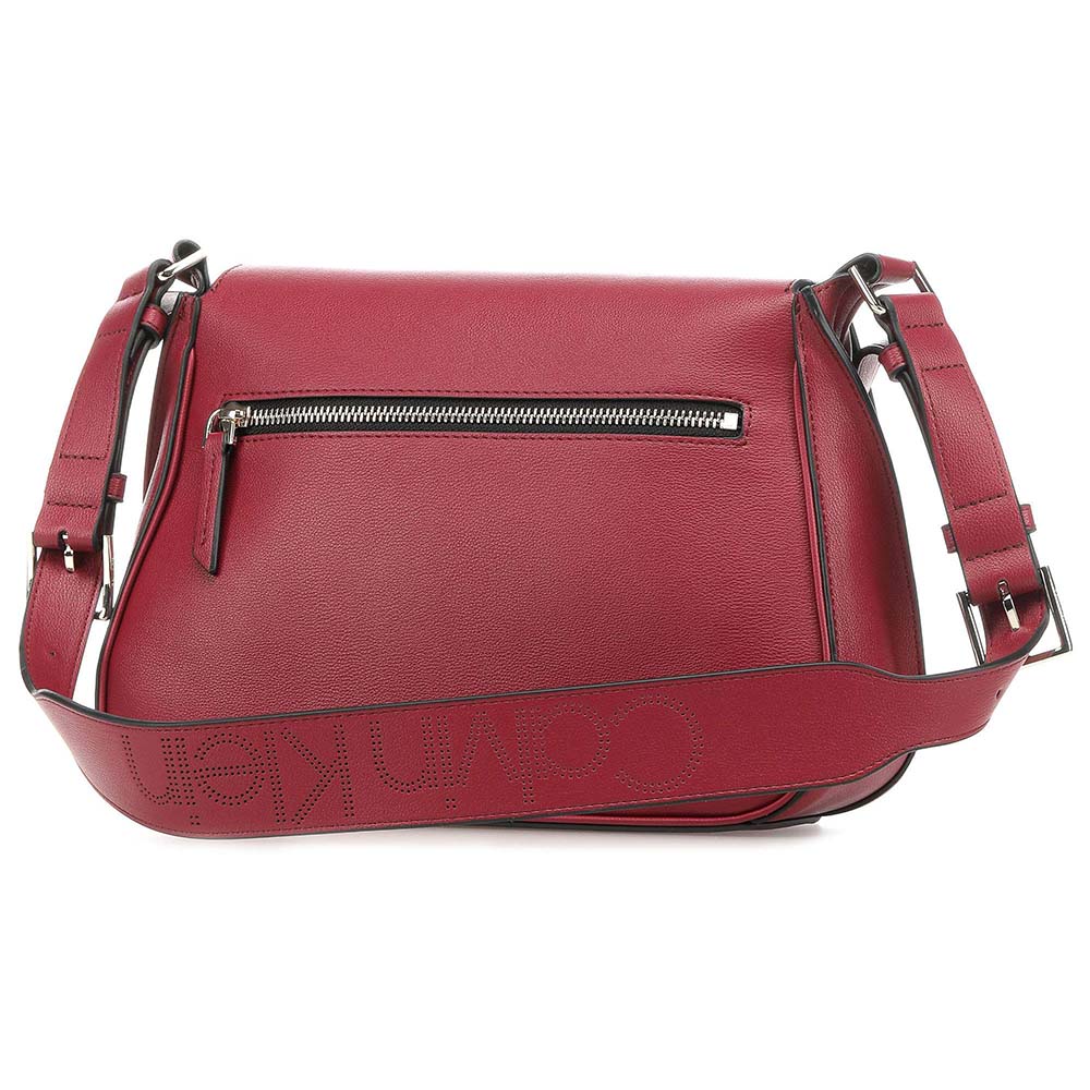 Γυναικεία Τσάντα Ώμου CALVIN KLEIN K60K606256 Κόκκινη