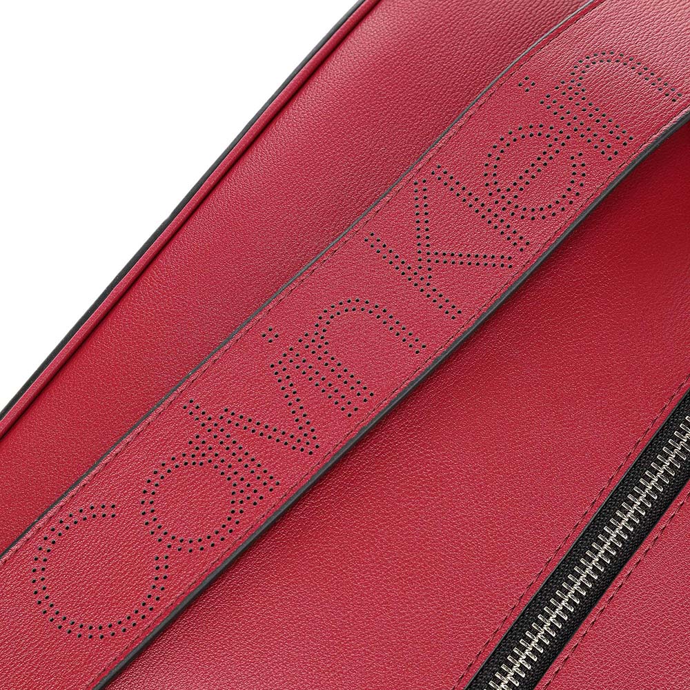 Γυναικεία Τσάντα Ώμου CALVIN KLEIN K60K606256 Κόκκινη