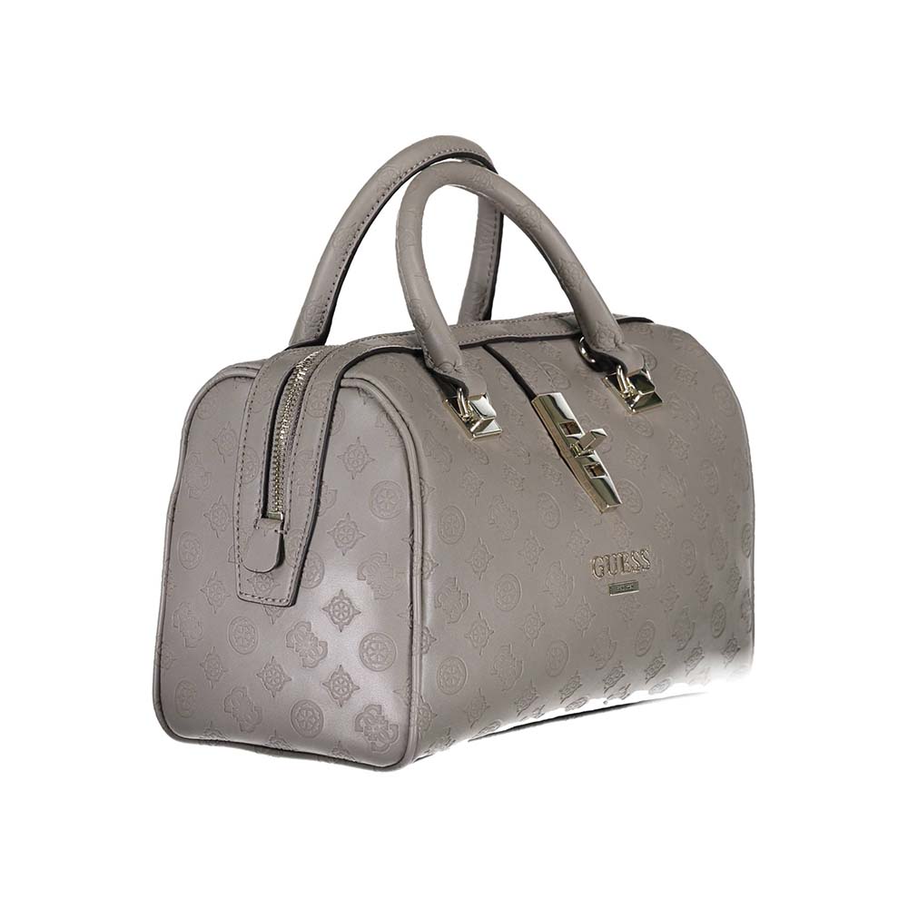Γυναικεία Τσάντα Ώμου GUESS SG739835 Γκρι