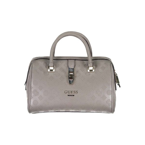 Γυναικεία Τσάντα Ώμου GUESS SG739835-GREY Γκρι