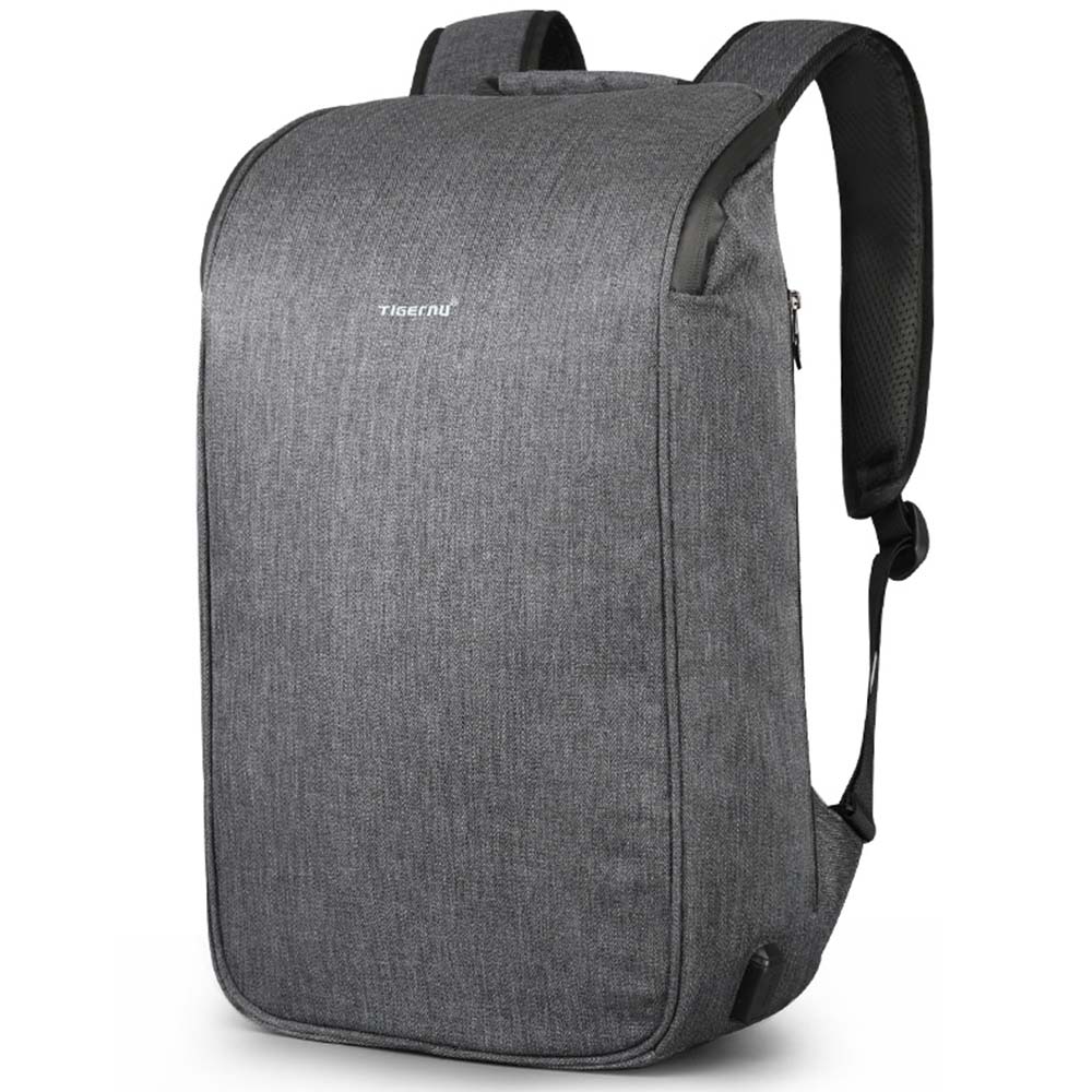Ανδρικό Backpack Tigernu 1-3385 Γκρι - Image 2