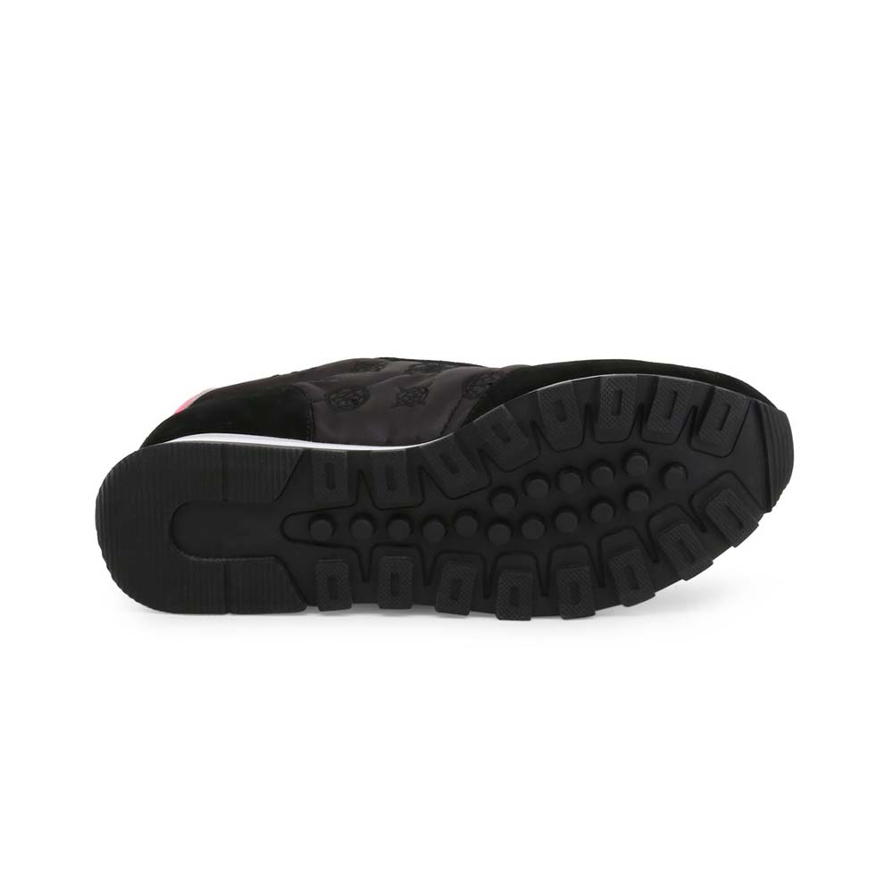 Γυναικεία Sneakers GUESS FL6ARI_FAL12_ARIEL_BLACK Μαύρα