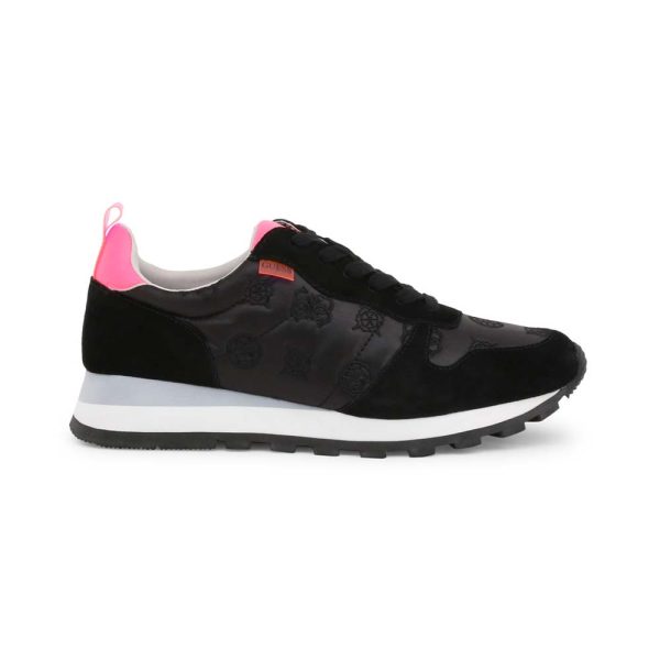 Γυναικεία Sneakers GUESS FL6ARI_FAL12_ARIEL_BLACK Μαύρα