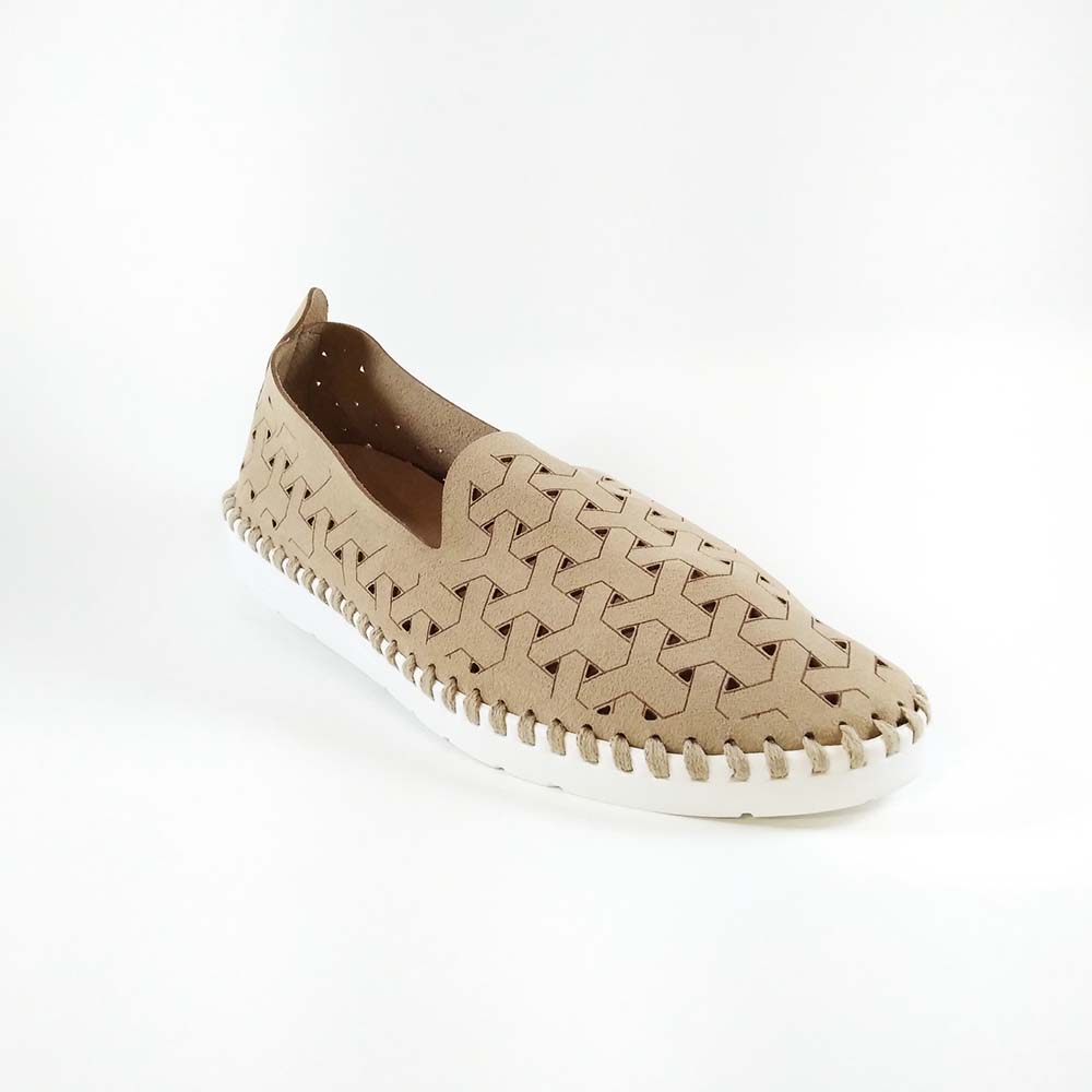 Γυναικεία Casual Adam's 911-20031 Μπεζ