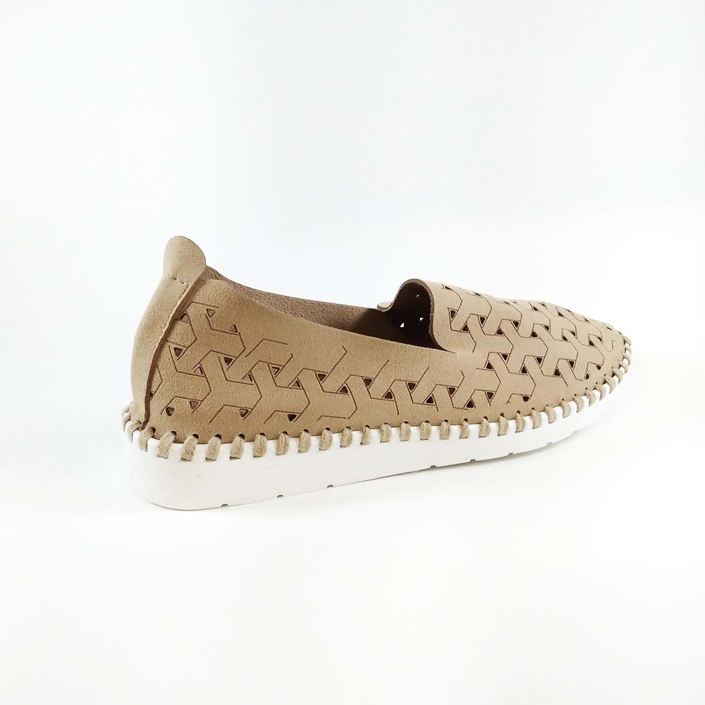Γυναικεία Casual Adam's 911-20031 Μπεζ