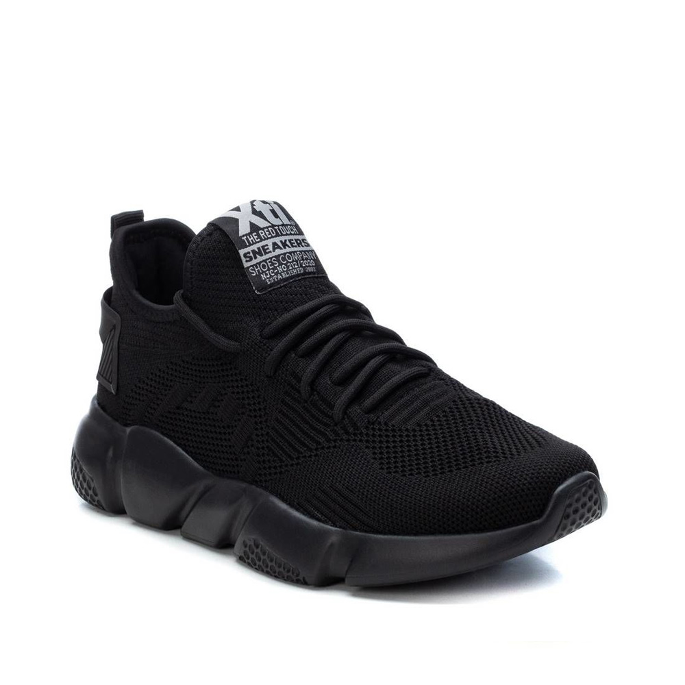 Γυναικεία Sneakers XTI 44708 Μαύρα