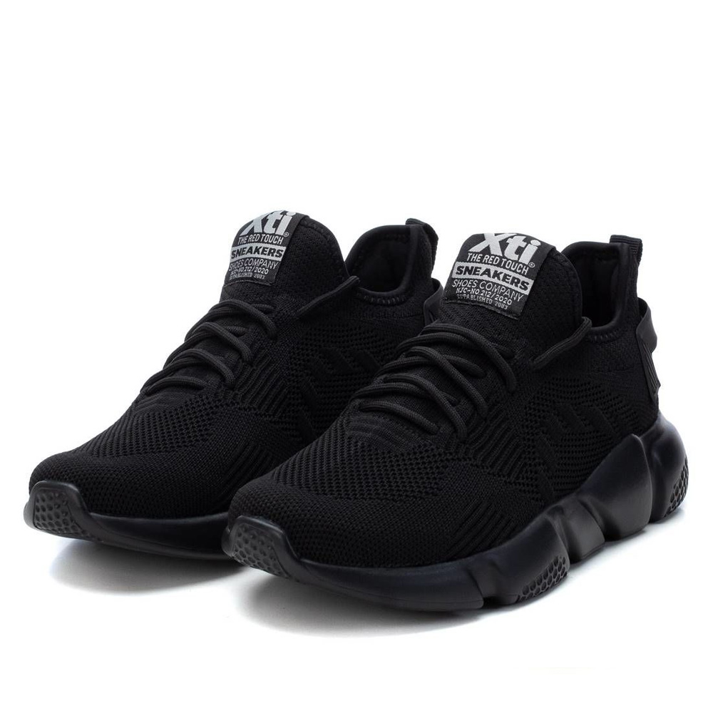 Γυναικεία Sneakers XTI 44708 Μαύρα