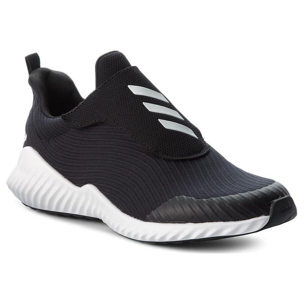 Παιδικά Sneakers Adidas FortaRun 2 AC K AH2627 Μαύρα
