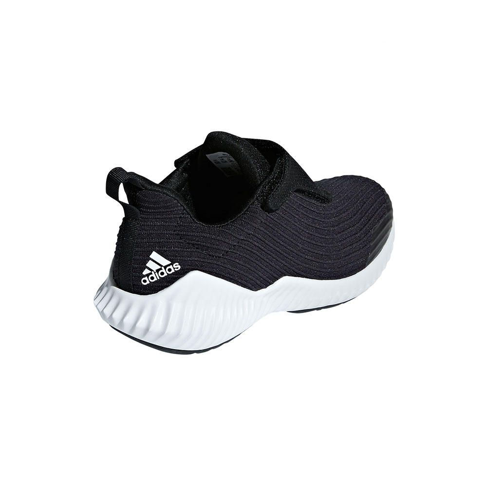 Παιδικά Sneakers Adidas FortaRun 2 AC K AH2627 Μαύρα