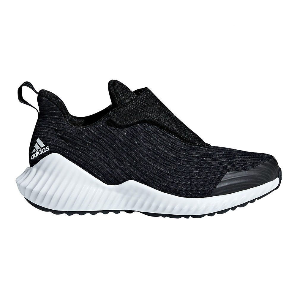 Παιδικά Sneakers Adidas FortaRun 2 AC K AH2627 Μαύρα