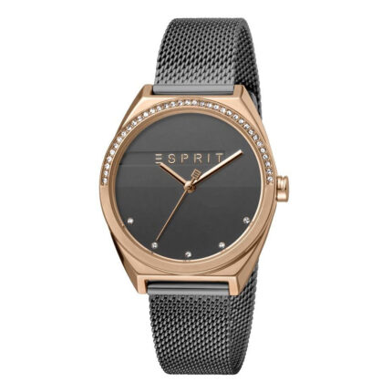 Γυναικείο Ρολόι Esprit ES1L057M0095 Χρυσό - Μαύρο