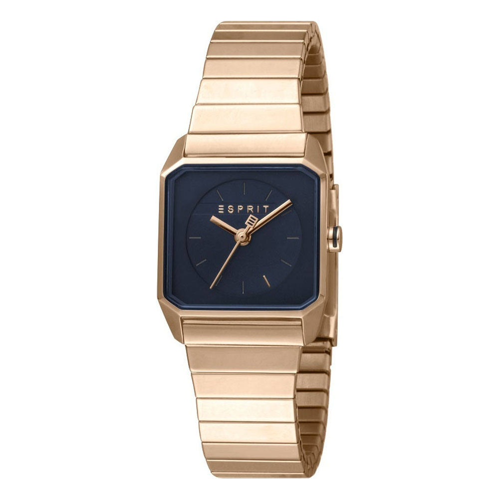 Γυναικείο Ρολόι Esprit ES1L070E0085 Χρυσό