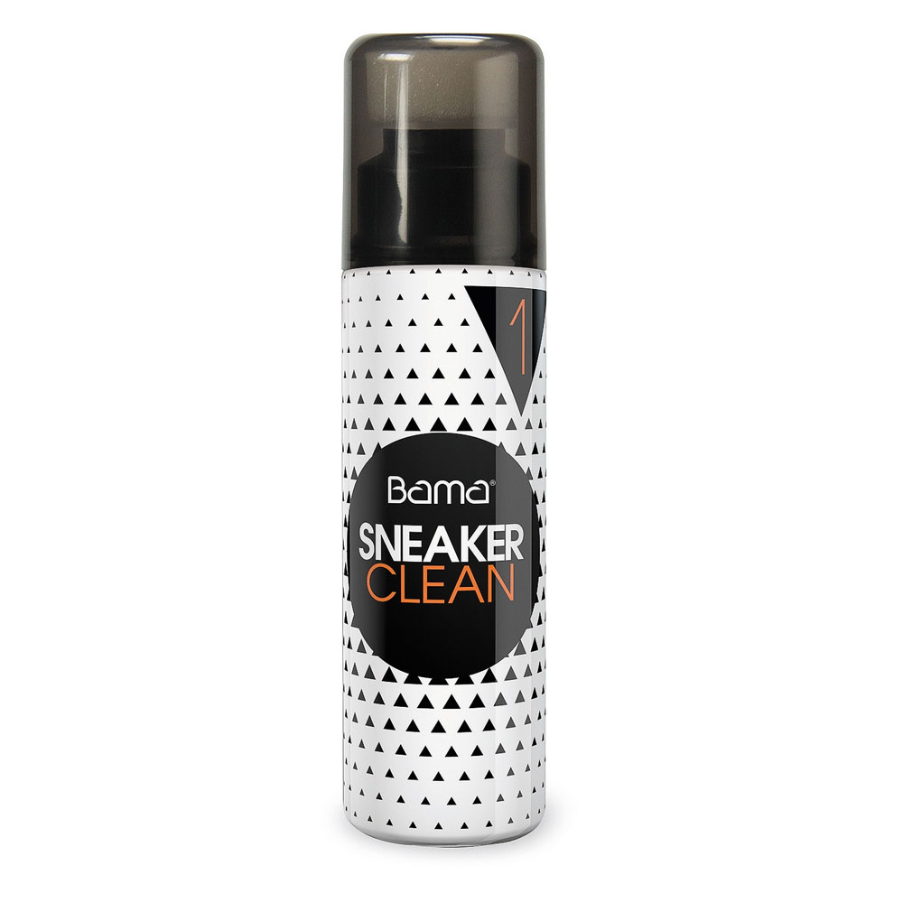 Καθαριστικό Παπουτσιών Bama Sneaker Clean 75ml