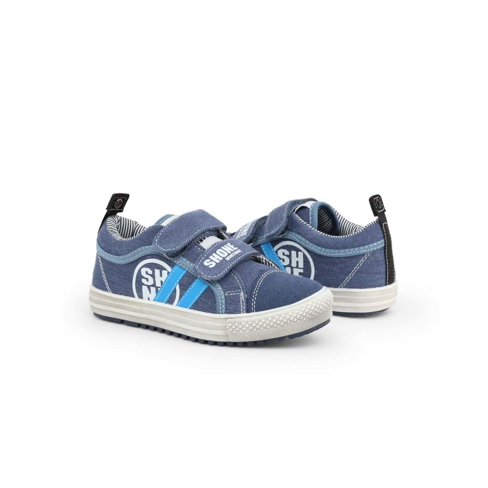 Παιδικά Sneakers SHONE 184-120 Μπλε