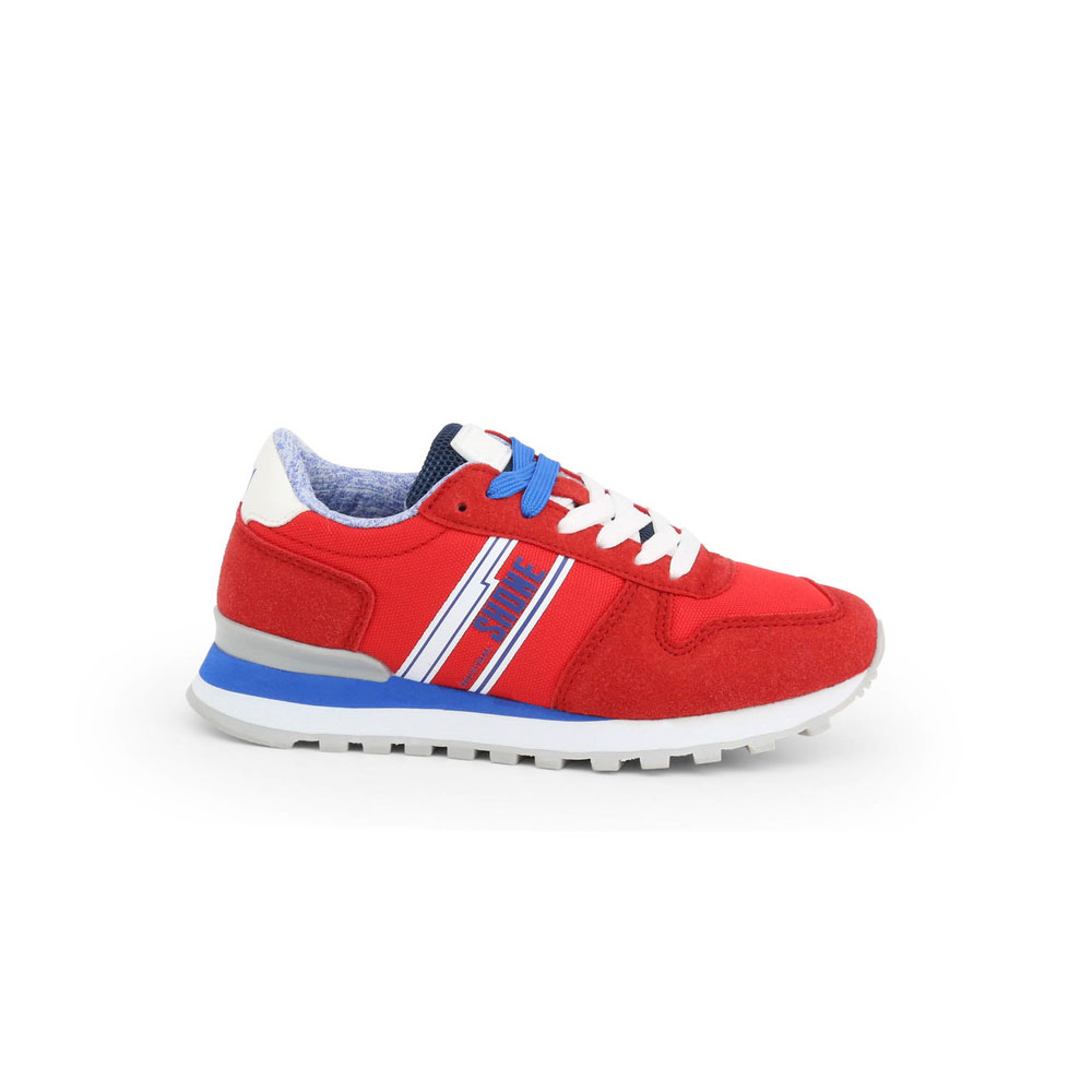 Παιδικά Sneakers SHONE LK-23363061 Κόκκινα