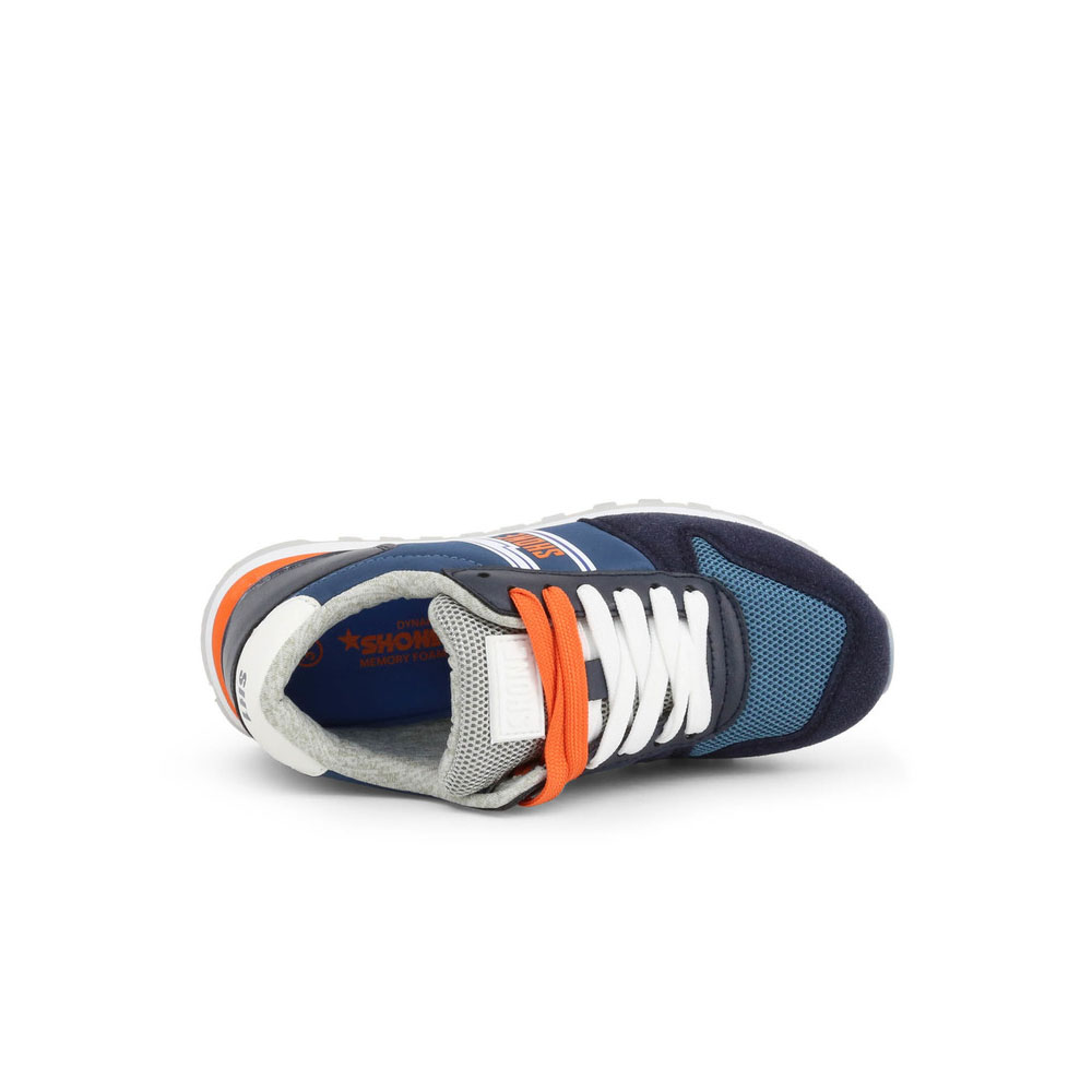 Παιδικά Sneakers SHONE LK-23363061 Μπλε