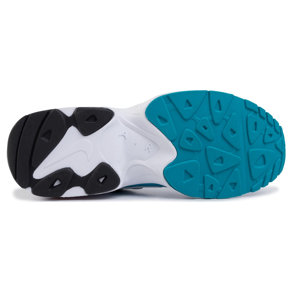 Ανδρικά Sneakers Nike Air Max 2 Light AO1741-100 Λευκό-Γαλάζιο