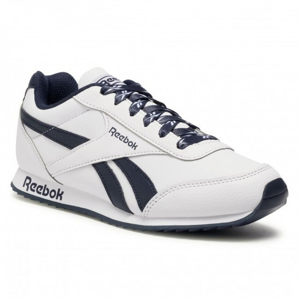 Παιδικά Sneakers Reebok Royal Classic Jogger 2.0 FW9003 Λευκά