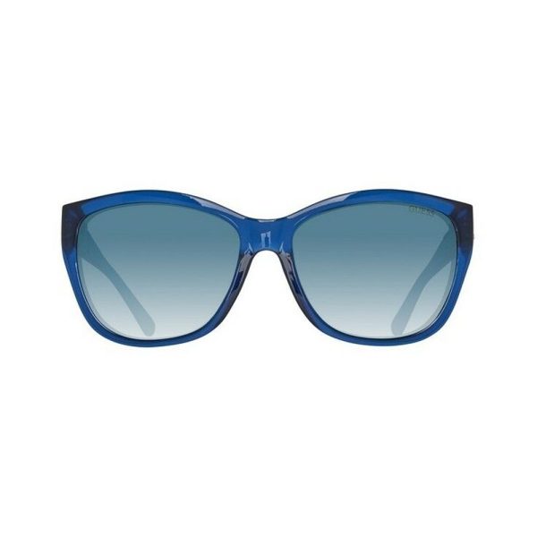 Γυαλιά Ηλίου Guess GU7417 90X 60 Μπλε
