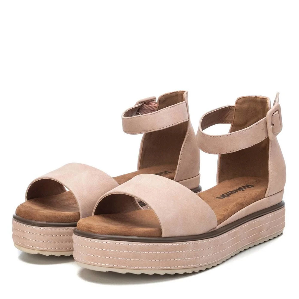 Γυναικεία Πέδιλα REFRESH 72733 Nude