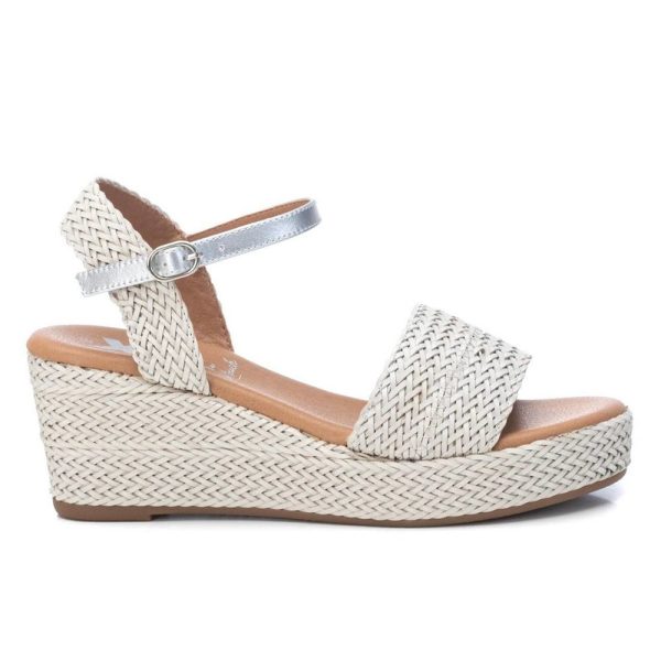 Γυναικεία Πέδιλα XTI 42312 Λευκά