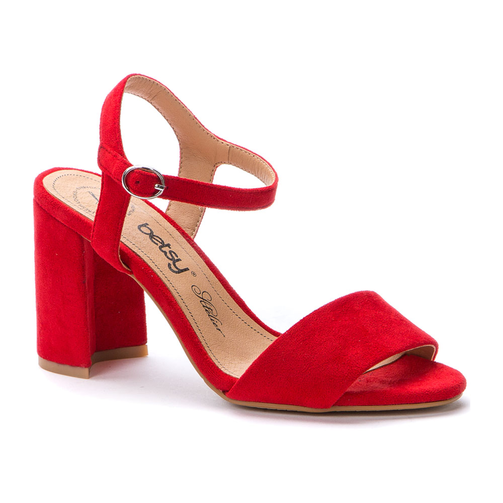 Γυναικεία Πέδιλα Betsy 917012/01-04 Κόκκινα