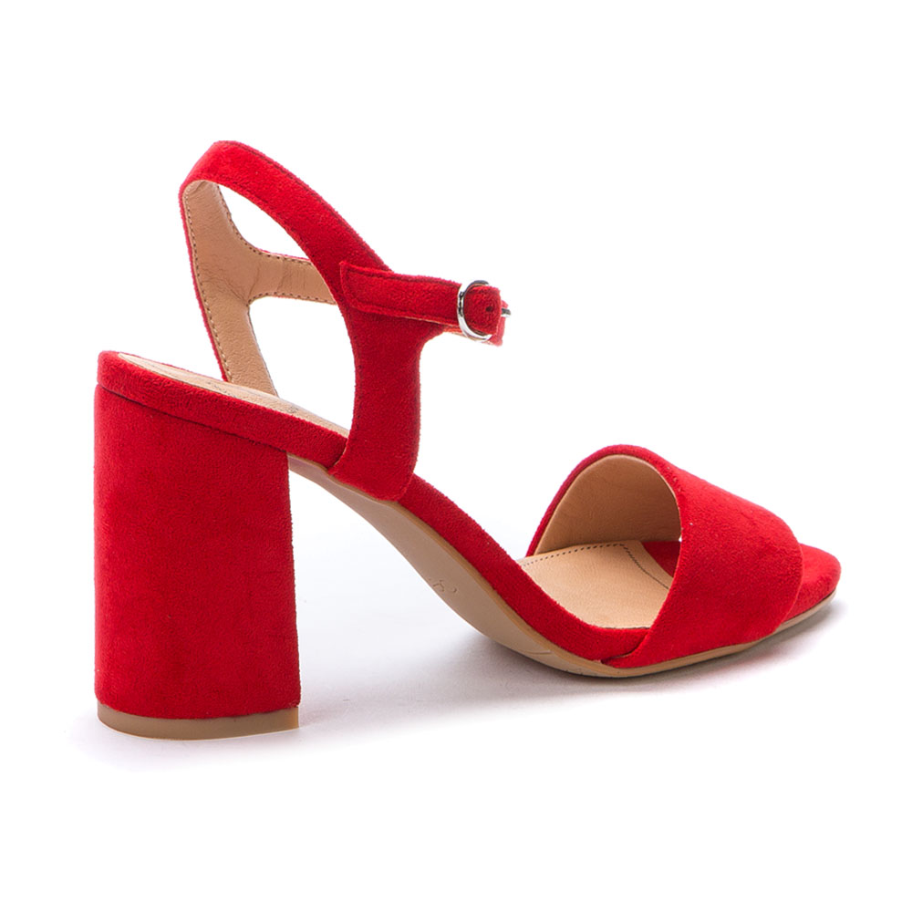 Γυναικεία Πέδιλα Betsy 917012/01-04 Κόκκινα