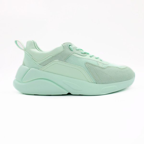 Γυναικεία Sneakers KEDDO 817122/02-06 Μέντα