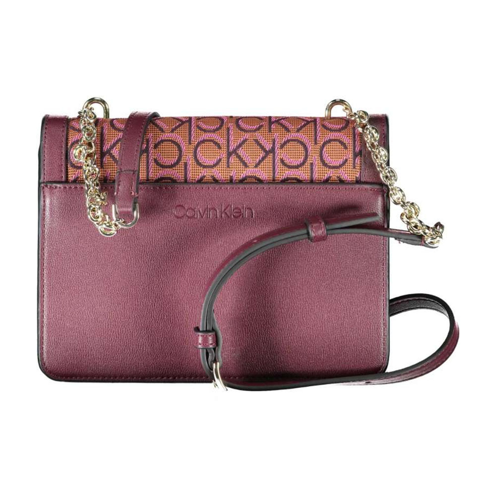 Γυναικεία Τσάντα Ώμου CALVIN KLEIN K60K607107 Μωβ