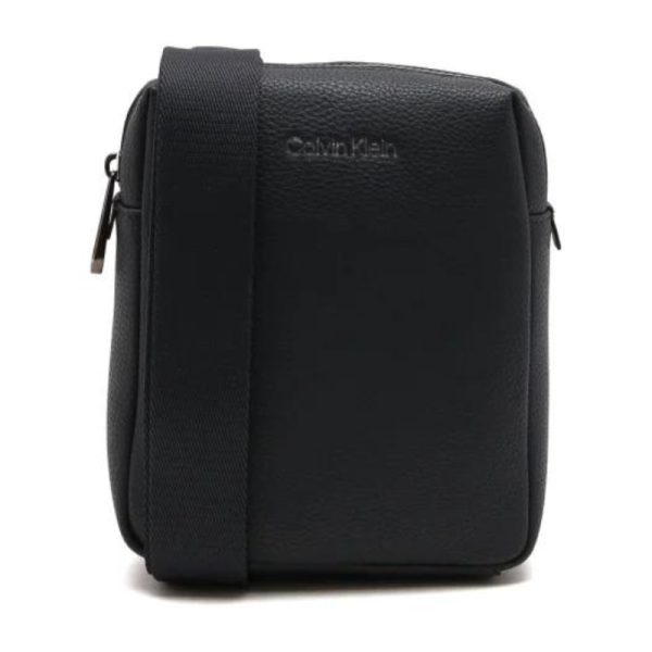 Ανδρική Τσάντα Ώμου Calvin Klein k50k506984 Μάυρο