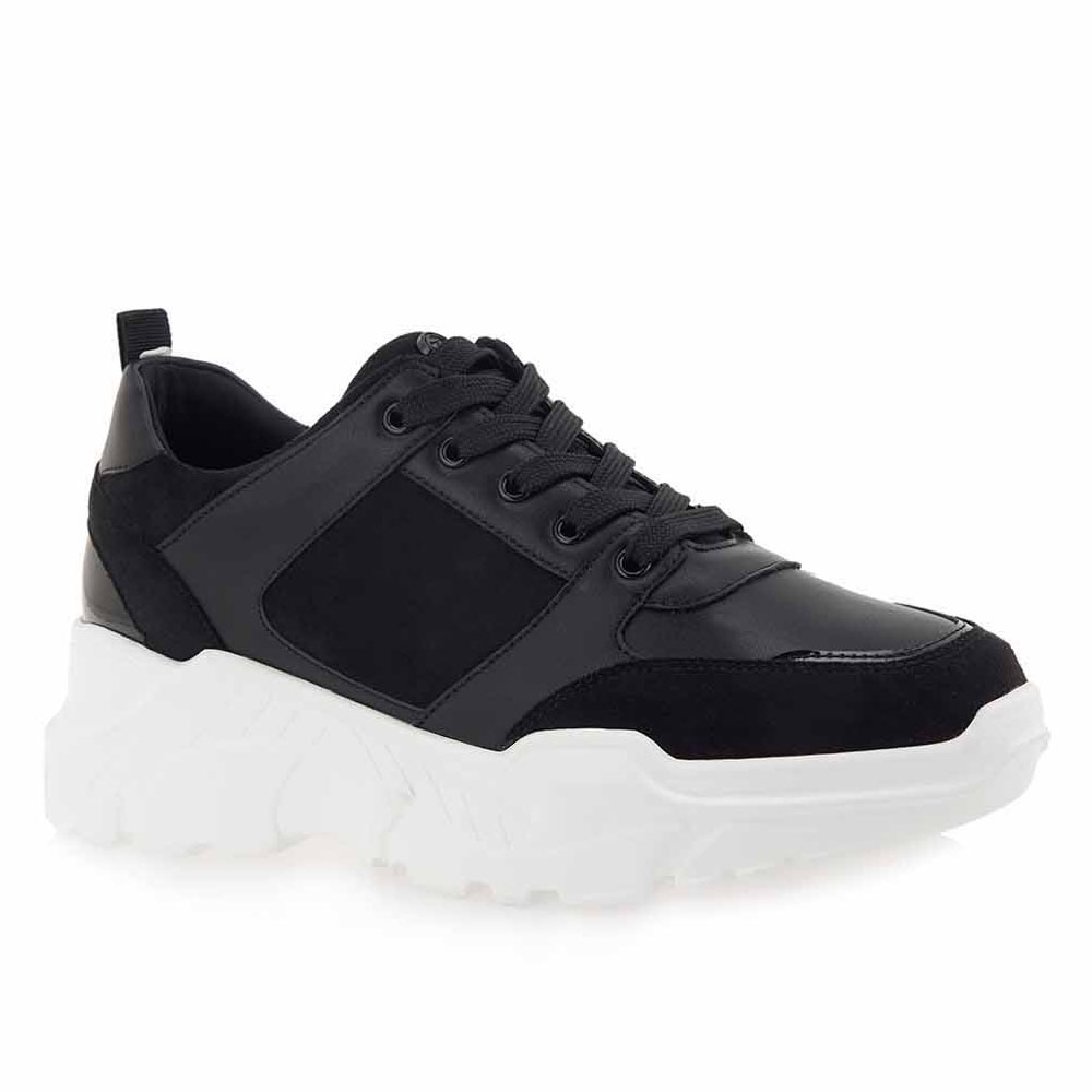 Γυναικεία Sneakers SEVEN N119R5152001 Μαύρα