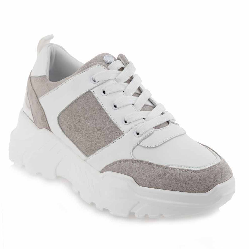 Γυναικεία Sneakers SEVEN N119R5152K22 Λευκά