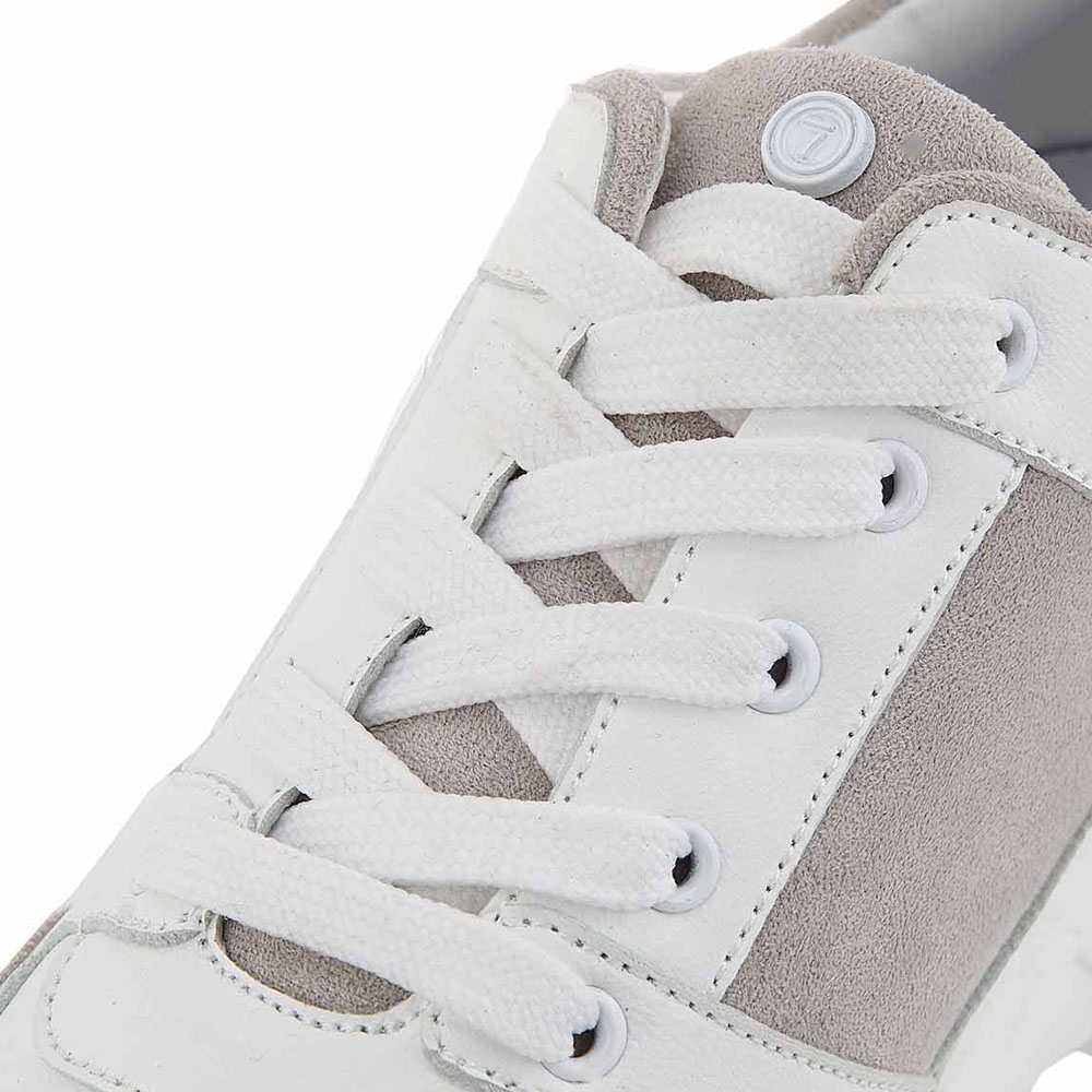 Γυναικεία Sneakers SEVEN N119R5152K22 Λευκά