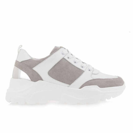 Γυναικεία Sneakers SEVEN N119R5152K22 Λευκά