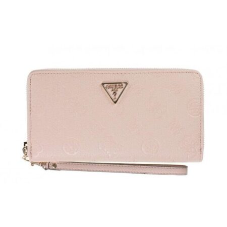 Γυναικείο πορτοφόλι Guess PG840363 Ροζ