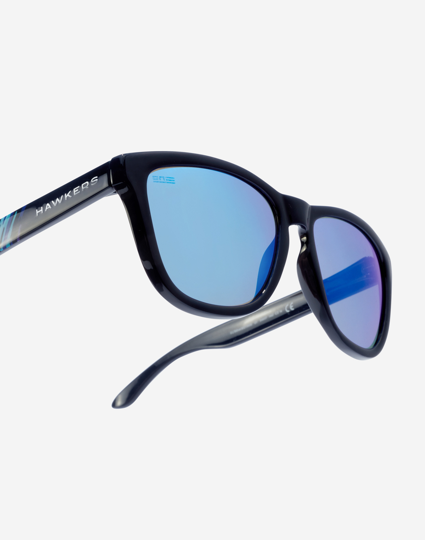 Γυαλιά Ηλίου Hawkers BLUE MAVERICKS BBVA 180TR06 - Image 2
