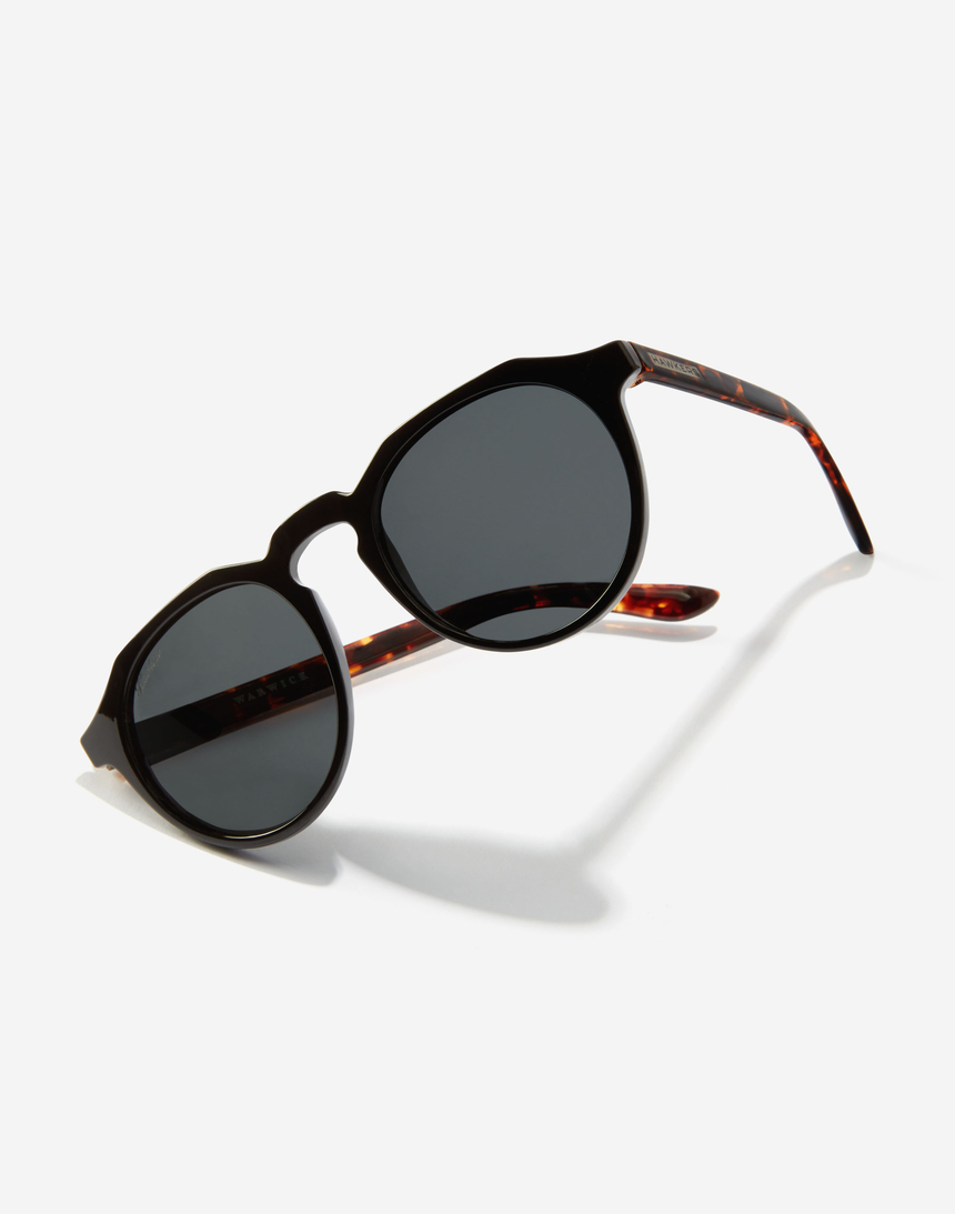 Γυαλιά Ηλίου Hawkers Warwick Polarized Black Carey HWAR20BBTP - Image 2