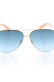 Γυαλιά Ηλίου Hawkers ROSE GOLD BLUE GRADIENT COLE 221103