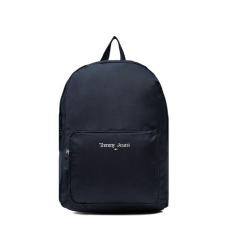 Unisex Backpack Tommy Hilfiger AW0AW12552 Μπλε