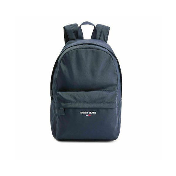 Unisex Backpack Tommy Hilfiger AM0AM08646 Μπλε Σκούρο
