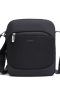 Ανδρικό Backpack 1-708 Μαύρο