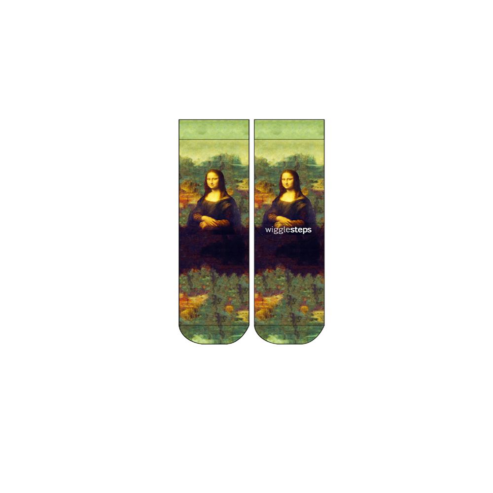 Wigglesteps Καλτσες MONA LISA - Image 2