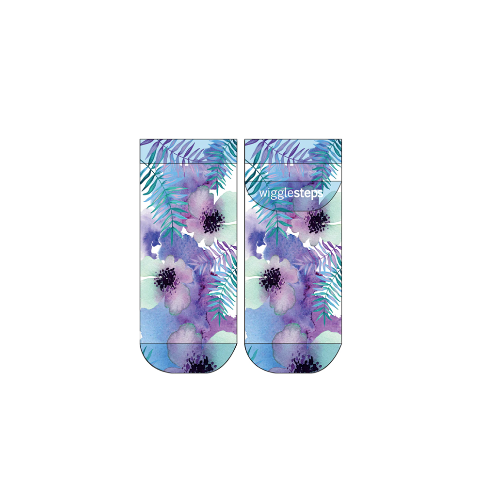 Wigglesteps Καλτσες WATER COLOUR - Image 2